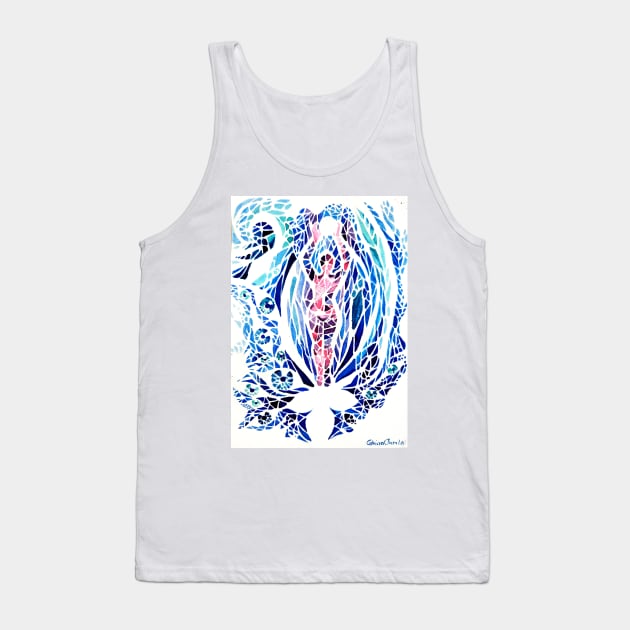 The astral body and the eyes of the mind Tank Top by CORinAZONe